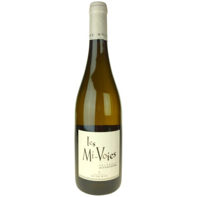 Valencay blanc Les Mi-Voies 2023, Domaines Minchin